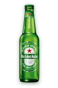 Heineken 33cl Flasche